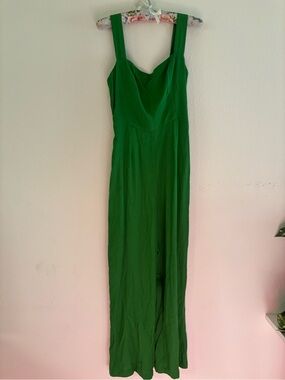 Green Reformation One piece fall jumpsuit